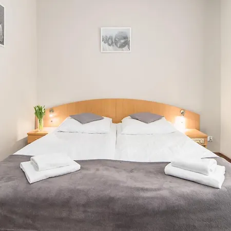 Seapark Wellness & 3* Kolobrzeg