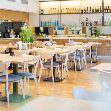 Seapark Wellness & Kolobrzeg