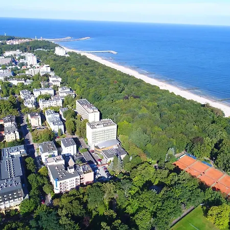 Seapark Wellness & 3* Kołobrzeg