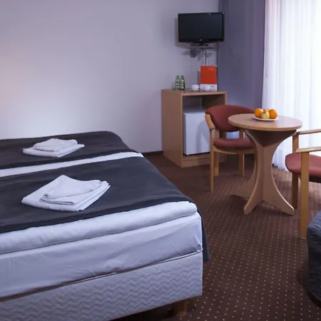 Seapark Wellness & Отель Колобжег