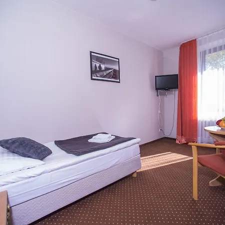 Отель Seapark Wellness & Колобжег