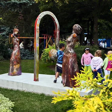 Seapark Wellness & Отель Колобжег