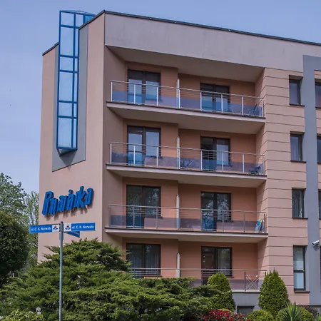 Отель Seapark Wellness & Колобжег