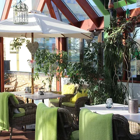 Отель Seapark Wellness & Колобжег