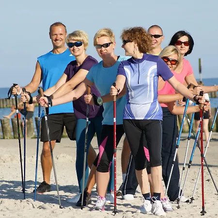 Отель Seapark Wellness & Колобжег