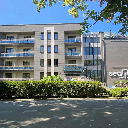 Seapark Wellness & 3* Колобжег