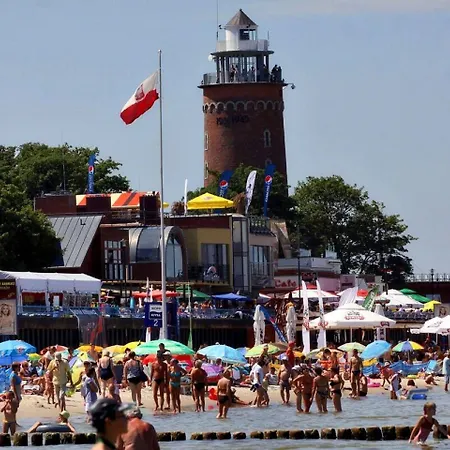 Seapark Wellness & Kolobrzeg