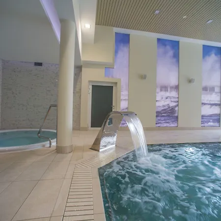 Seapark Wellness & Отель Колобжег
