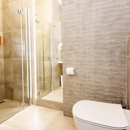 Seapark Wellness & Отель Колобжег