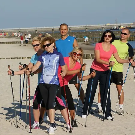 Seapark Wellness & Kolobrzeg