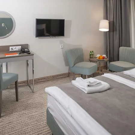 Seapark Wellness & Отель