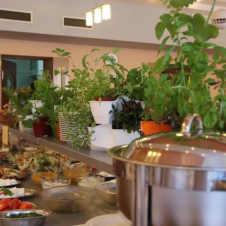 Seapark Wellness & Отель 3*