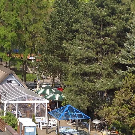 Отель Seapark Wellness &
