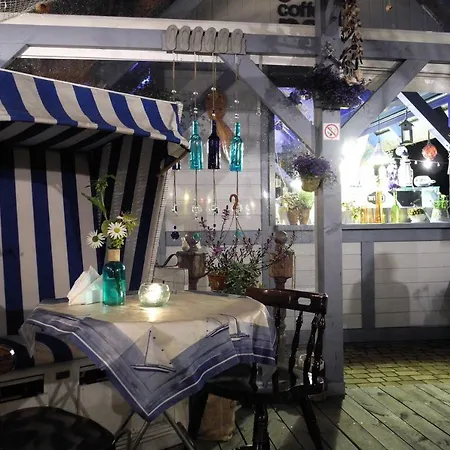 Seapark Wellness & Отель