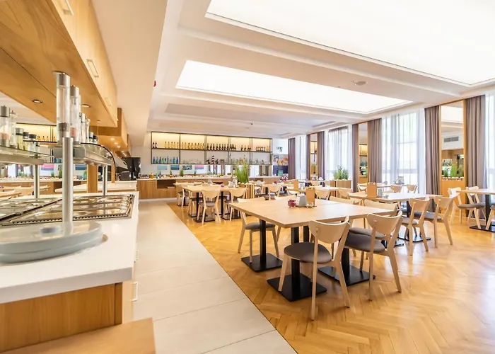 Seapark Wellness & 3* Kolobrzeg