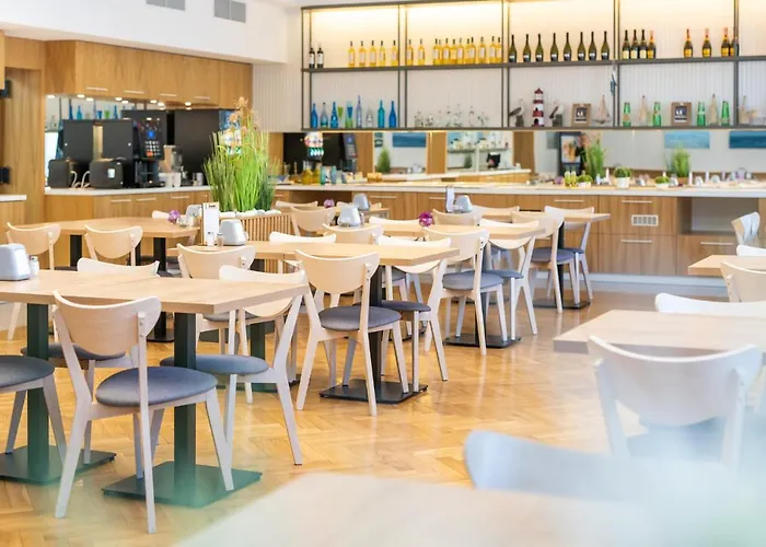 Seapark Wellness & Kolobrzeg