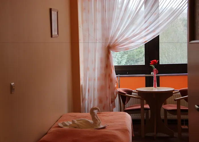 Szálloda Seapark Wellness & Kołobrzeg