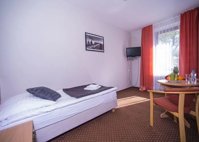 Hotel Seapark Wellness & Kolobrzeg