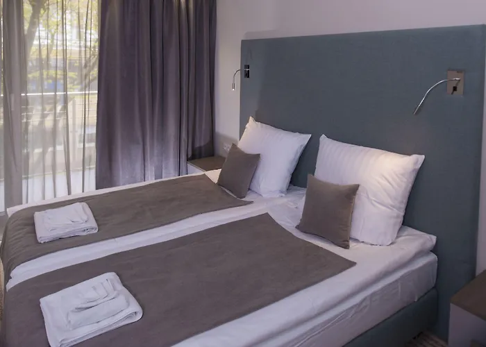 Seapark Wellness & Szálloda