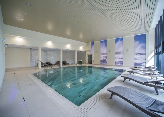 Seapark Wellness & 3* Kolobrzeg