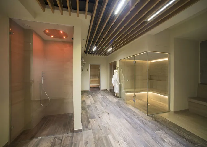 Seapark Wellness & Szálloda Kołobrzeg