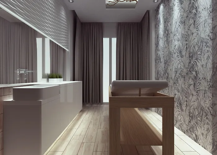 Seapark Wellness & Kolobrzeg