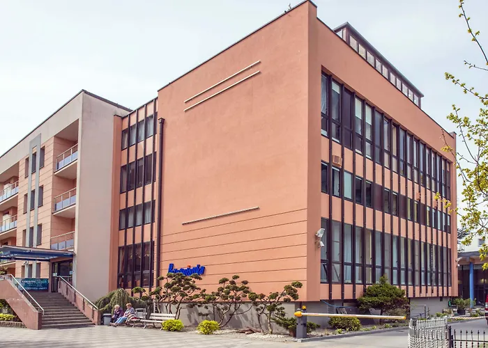 Seapark Wellness & Szálloda Kołobrzeg