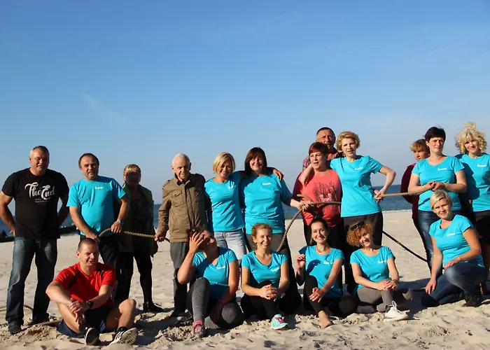 Seapark Wellness & Kolobrzeg