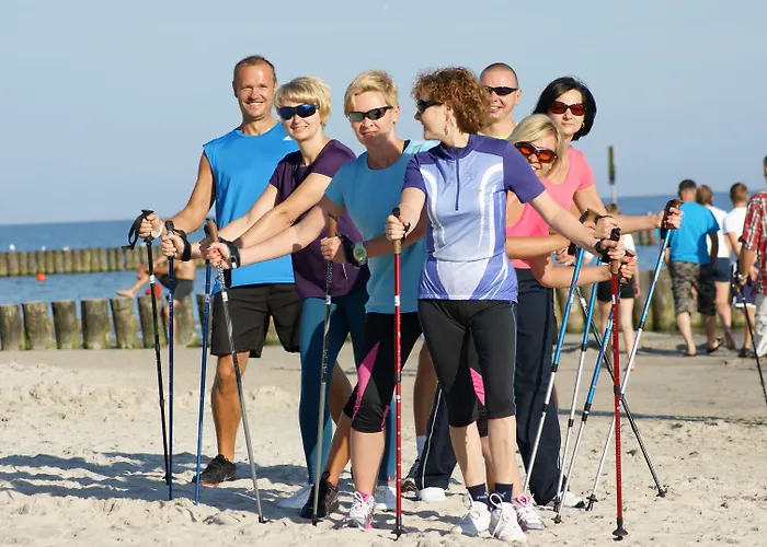 Szálloda Seapark Wellness & Kołobrzeg