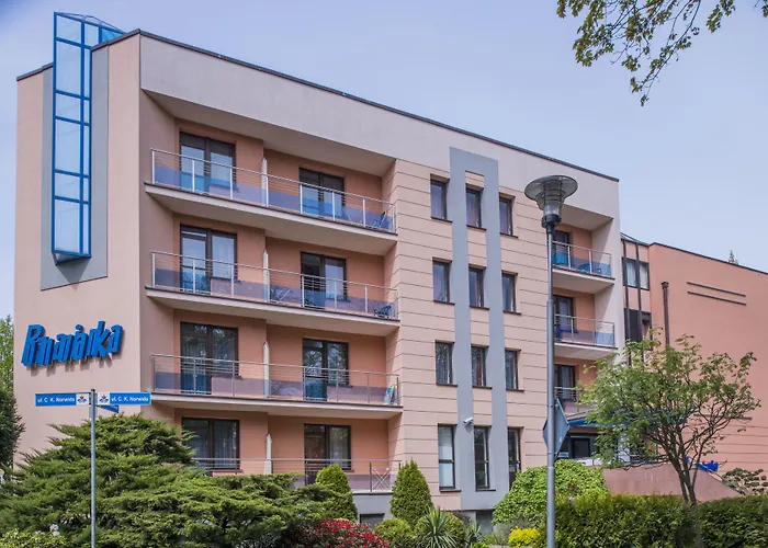 Szálloda Seapark Wellness & 3*