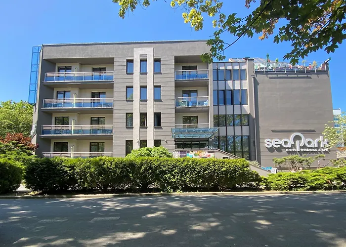 Seapark Wellness & 3* Kolobrzeg