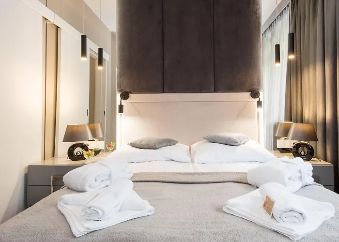 Szálloda Seapark Wellness & Kołobrzeg