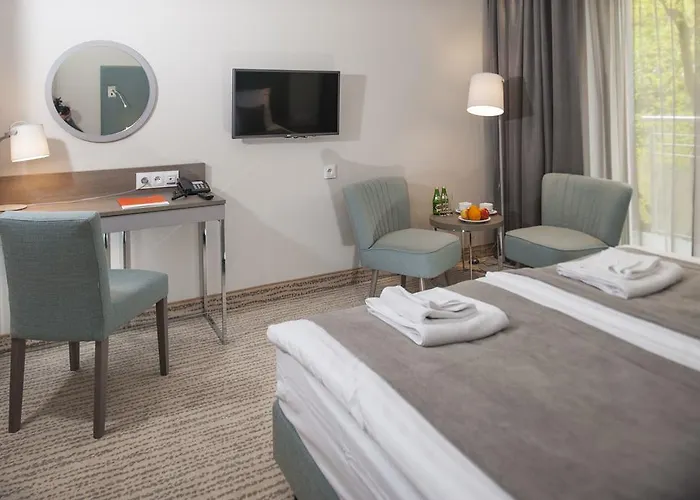 Seapark Wellness & Hotel