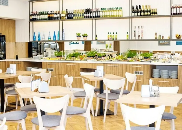 Seapark Wellness & Kolobrzeg