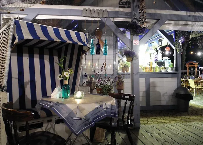 Seapark Wellness & Szálloda