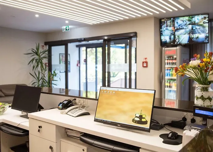 Seapark Wellness & Hotel