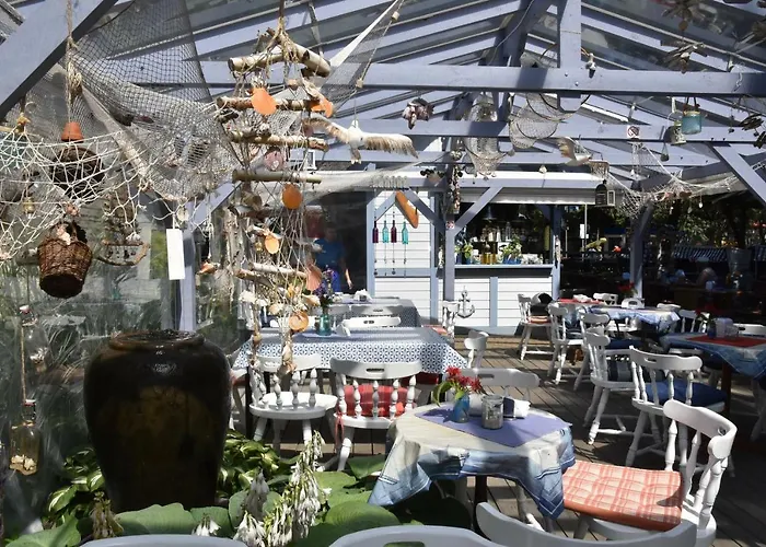 Szálloda Seapark Wellness & Kołobrzeg